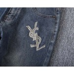 2026春夏新作YSL春夏ジーパンyun工場29-40