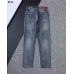 2026春夏新作Chrome hearts春夏ジーパンyun工場29-40