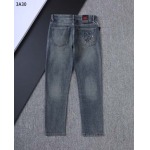 2026春夏新作Burberry春夏ジーパンyun工場29-40