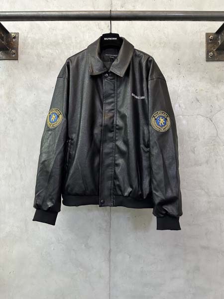 2025年12月29日秋冬新作Balenciagaジャケット...