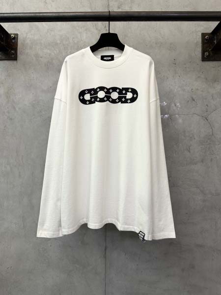 2025年12月29日秋冬新作GOODBRANDtシャツ高品...