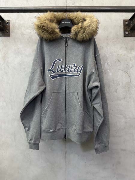 2025年12月29日秋冬新作balenciagaスウェット...