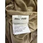 2025年12月29日秋冬新作 MIU MIUジャケット高品質人気商品/誕生日プレゼント/FF工場