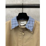 2025年12月29日秋冬新作 MIU MIUジャケット高品質人気商品/誕生日プレゼント/FF工場