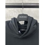 2025年12月29日秋冬新作Balenciagaパーカー高品質人気商品/誕生日プレゼント/FF工場
