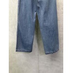 2025年12月29日秋冬新作LOEWEジーパン高品質人気商品/誕生日プレゼント/FF工場