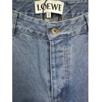 2025年12月29日秋冬新作LOEWEジーパン高品質人気商品/誕生日プレゼント/FF工場