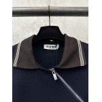 2025年12月29日秋冬新作 MIU MIUスウェット高品質人気商品/誕生日プレゼント/FF工場