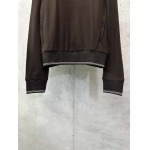 2025年12月29日秋冬新作 MIU MIUスウェット高品質人気商品/誕生日プレゼント/FF工場