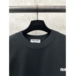 2025年12月29日秋冬新作Miu Miutシャツ高品質人気商品/誕生日プレゼント/FF工場