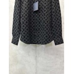 2025年12月29日秋冬新作 LOUIS VUITTONシャツ高品質人気商品/誕生日プレゼント/FF工場