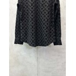 2025年12月29日秋冬新作 LOUIS VUITTONシャツ高品質人気商品/誕生日プレゼント/FF工場