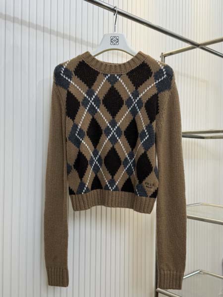 2025年12月29日秋冬新作Prada長袖高品質人気商品/...