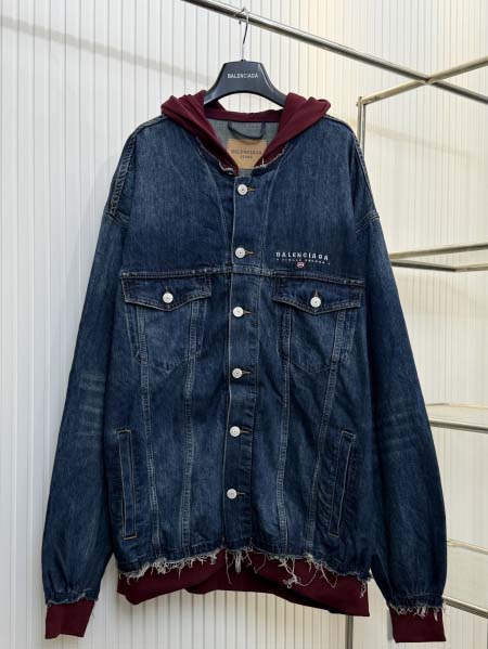 2025年12月29日秋冬新作Balenciagaジャケット...