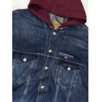 2025年12月29日秋冬新作Balenciagaジャケット高品質人気商品/誕生日プレゼント/FF工場