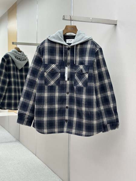 2025年12月29日秋冬新作CELINEジャケット高品質人...