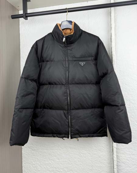 2025年12月29日秋冬新作Pradaダウンジャケット高品...