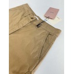 2025年12月29日秋冬新作Miumiuズボン高品質人気商品/誕生日プレゼント/FF工場