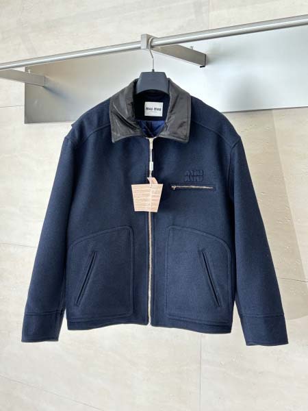 2025年12月29日秋冬新作Miumiu綿の服高品質人気商...