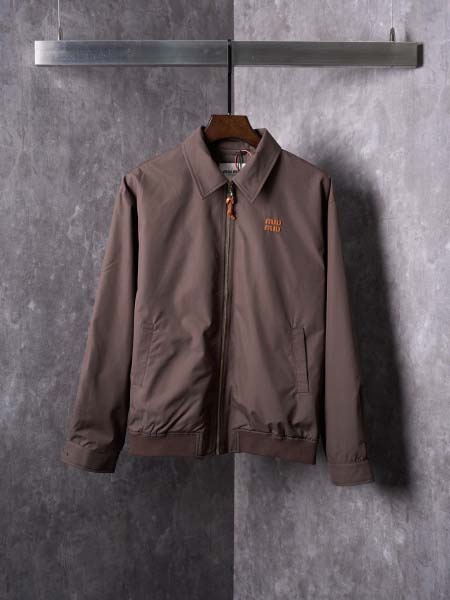 2025年12月29日秋冬新作miumiuジャケット高品質人...