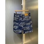 2025年12月29日秋冬新作Louis vuittonデニムパンツ高品質人気商品/誕生日プレゼント/FF工場