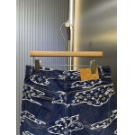 2025年12月29日秋冬新作Louis vuittonデニムパンツ高品質人気商品/誕生日プレゼント/FF工場