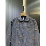 2025年12月29日秋冬新作 LOUIS VUITTONジャケット高品質人気商品/誕生日プレゼント/FF工場