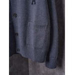 2025年12月29日秋冬新作Amiカーディガンのコート高品質人気商品/誕生日プレゼント/FF工場