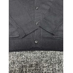 2025年12月29日秋冬新作ACNEウールのカーディガン高品質人気商品/誕生日プレゼント/FF工場