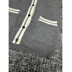 2025年12月29日秋冬新作Miumiu ニットカーディガン  高品質人気商品/誕生日プレゼント/FF工場