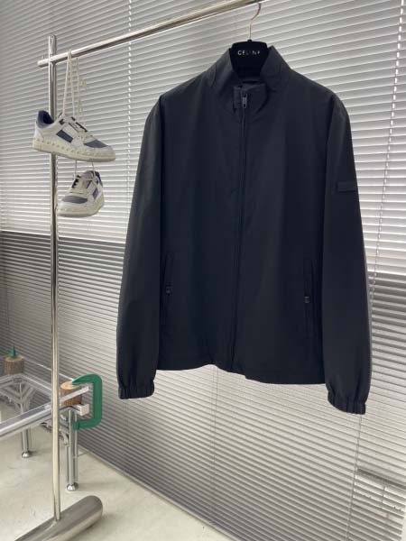 2025年12月29日秋冬新作ZEGNAジャケット高品質人気...