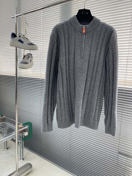 2025年12月29日秋冬新作Loro Pianaニットのセ...