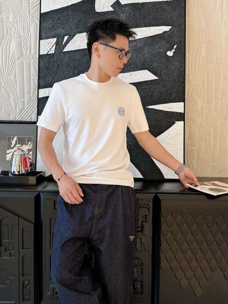 2025年12月29日秋冬新作Loeweアンダーシャツ高品質...