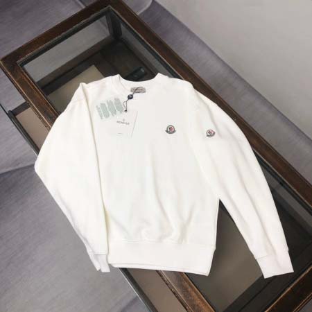 2025年12月29日秋冬新作Monclerスウェット高品質...