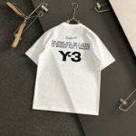 2025年12月29日秋冬新作Y-3半袖 tシャツ高品質人気商品/誕生日プレゼント/FF工場