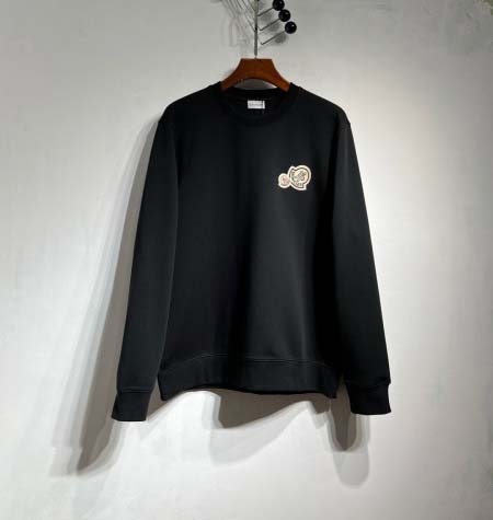 2025年12月29日秋冬新作MONCLERスウェット高品質...