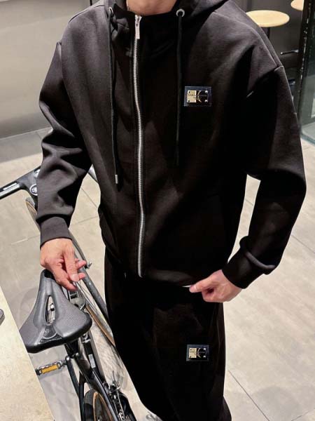 2025年12月29日秋冬新作Dolce&Gabbana上下...