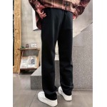 2025年12月29日秋冬新作Dolce&Gabbanaスラックス高品質人気商品/誕生日プレゼント/FF工場