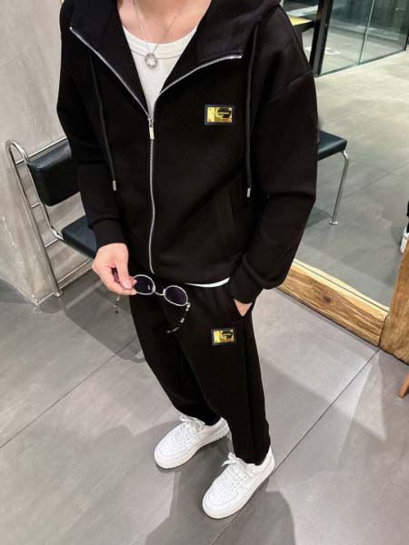 2025年12月29日秋冬新作Dolce&Gabbana上下...