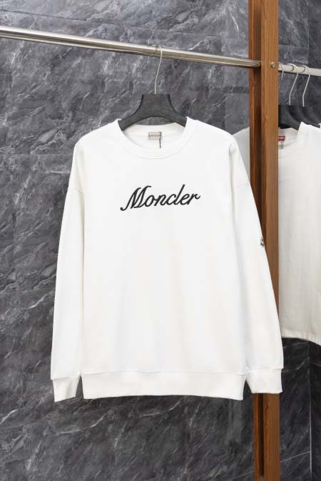 2025年12月29日秋冬新作Monclerスウェット高品質...