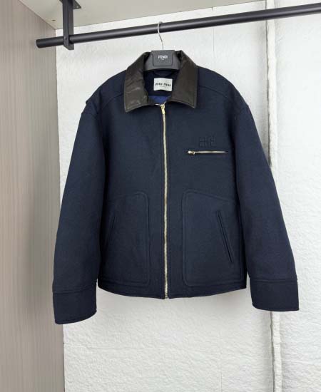 2025年12月29日秋冬新作Miumiuジャケット高品質人...