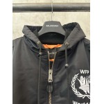 2025年12月29日秋冬新作Balenciagaジャケット高品質人気商品/誕生日プレゼント/FF工場