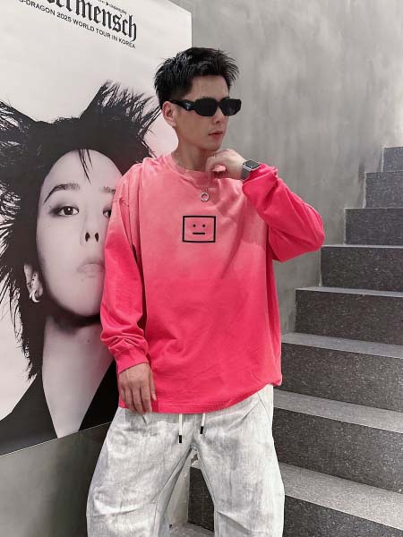 2025年12月30日新作Acne長袖秋冬高級品/DM工場