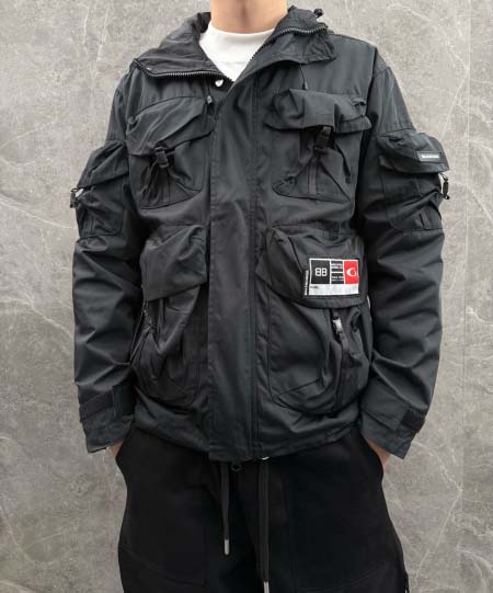 2025年12月30日新作Balenciagaジャケット秋冬...