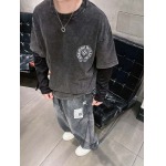 2025年12月30日新作Chrome hearts長袖秋冬高級品/DM工場