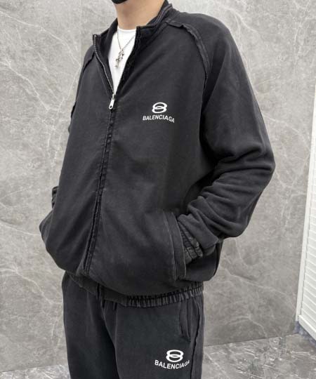 2025年12月30日新作Balenciagaスーツ秋冬高級...