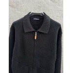 2025年12月30日新作Louis Vuitton ニットカーディガン  秋冬高級品/DM工場