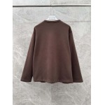 2025年12月30日新作Brunello Cucinelli長袖秋冬高級品/DM工場