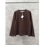 2025年12月30日新作Brunello Cucinelli長袖秋冬高級品/DM工場