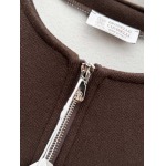 2025年12月30日新作Brunello Cucinelli長袖秋冬高級品/DM工場